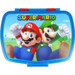 Super Mario Matlåda