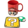 Super Mario Mugg Gift Set