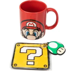 Super Mario Mugg Gift Set
