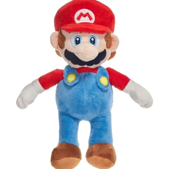 Super Mario Plush Gosedjur
