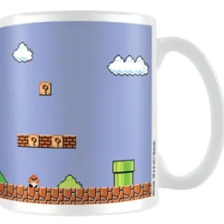 Super Mario Retro Mugg