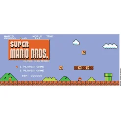 Super Mario Retro Mugg