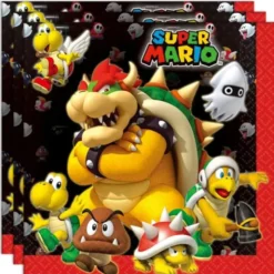 Super Mario Servetter