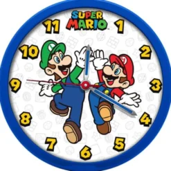 Super Mario Väggklocka