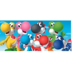 Super Mario Yoshi Mugg