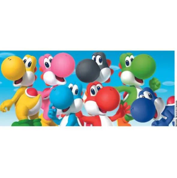 Super Mario Yoshi Mugg