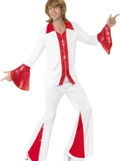 Super Trooper Maskeraddräkt (Medium)