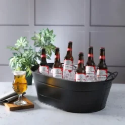 Svart Isbalja
