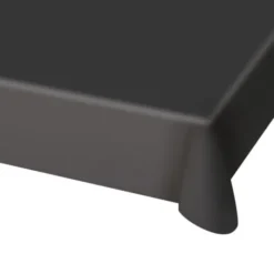 Svart Plastduk