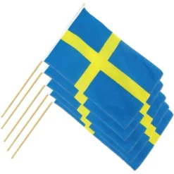 Svenska Handflaggor