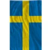 Sverige Flagga
