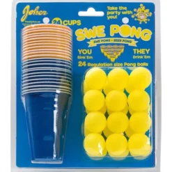 Swe Beer Pong Set