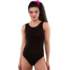 80-tals Body Svart (X-Small/Small)