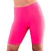 80-tals Cykelbyxor Neon Rosa (X-small/Small)