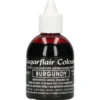 Ätbar Airbrushfärg Burgundy