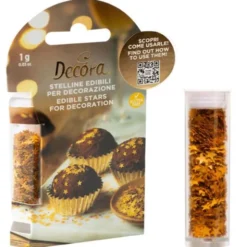 Ätbara Stjärnor Guld