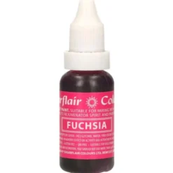 Ätbar Färg Fuchsia