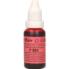 Ätbar Färg Rosa