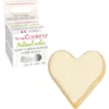 Ätbar Pulverfärg Vit ScrapCooking