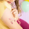 Temporära Tatueringar Boho Girlz 14-pack