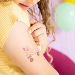 Temporära Tatueringar Boho Girlz 14-pack