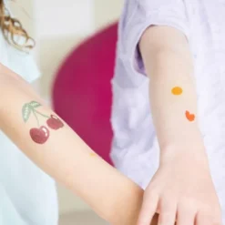 Temporära Tatueringar Boho Girlz 14-pack