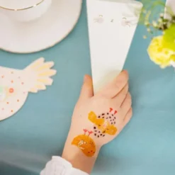 Temporära Tatueringar Påsk