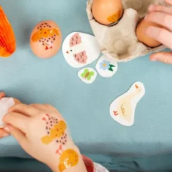 Temporära Tatueringar Påsk