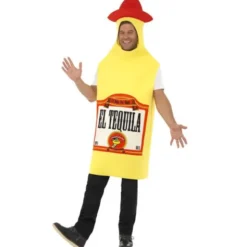 Tequilaflaska Maskeraddräkt