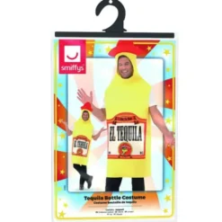 Tequilaflaska Maskeraddräkt