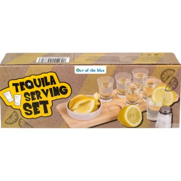 Tequila Serveringsset
