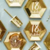 18th Birthday Muggar Guld