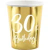 30th Birthday Muggar Guld