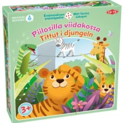 Tittut i Djungeln