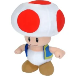 Toad Plush Leksak