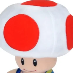 Toad Plush Leksak