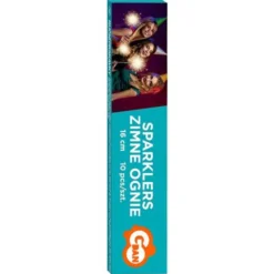 Tomtebloss 16 cm 10-pack