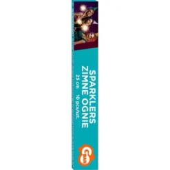 Tomtebloss 25 cm 10-pack