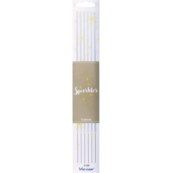 Tomtebloss 25 cm 6-pack