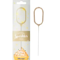 Tomtebloss Guld Siffra (Siffra 0)