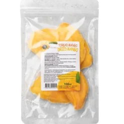 Torkad Mango 100 g