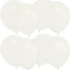 Transparenta Miniballonger Clear 100-pack