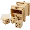 Trädgårds Yatzy Spel