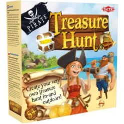Treasure Hunt Spel