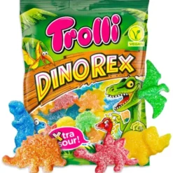 Trolli Dino Rex Godis