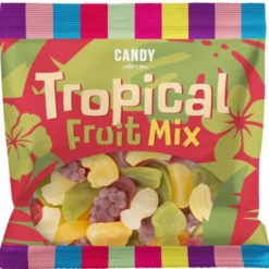 Tropical Fruit Mix Godispåse 270g