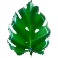 Tropical Leaf Folieballong