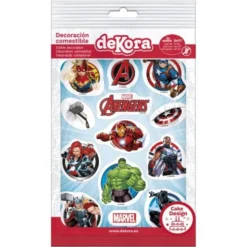 Tårtbilder Marvel Avengers