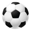 Tårtbild Fotboll Liten