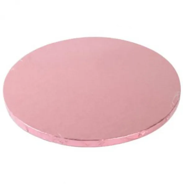 Tårtbricka Rosa 25 cm